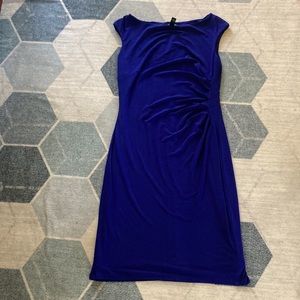 SOLD LOCALLY// EUC Shift Dress//Lauren by Ralph Lauren Size 10P
